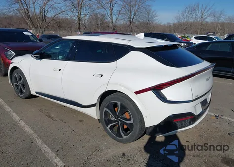 2023 Kia Ev6 Gt-Line from USA, damaged, VIN KNDC4DLC0P5109604